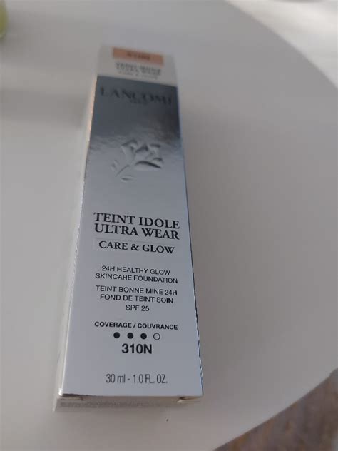 Lancôme Teint Idole Ultra Wear Care Glow Fond De Teint Soin 24h