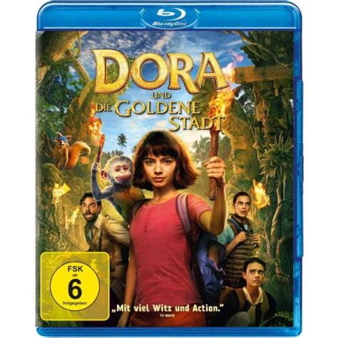 Dora i Miasto Złota Bobin James Filmy Sklep EMPIK