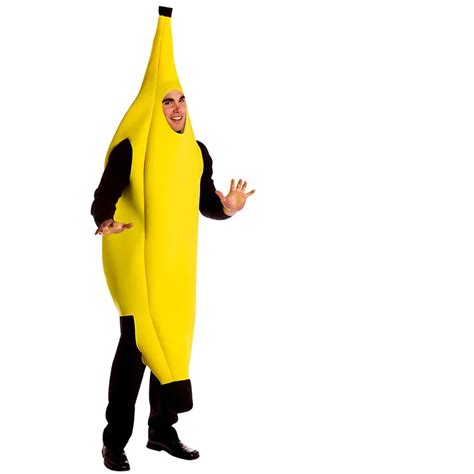 Cosplay Funny Sexy Banana Costume Men Adult Game Fantasia Clothing Props Party Decorations