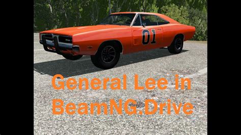 1968 Dodge Charger Mod Beamng