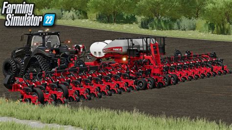 Case Ih 2150 Early Riser Planters By Custom Modding First Look