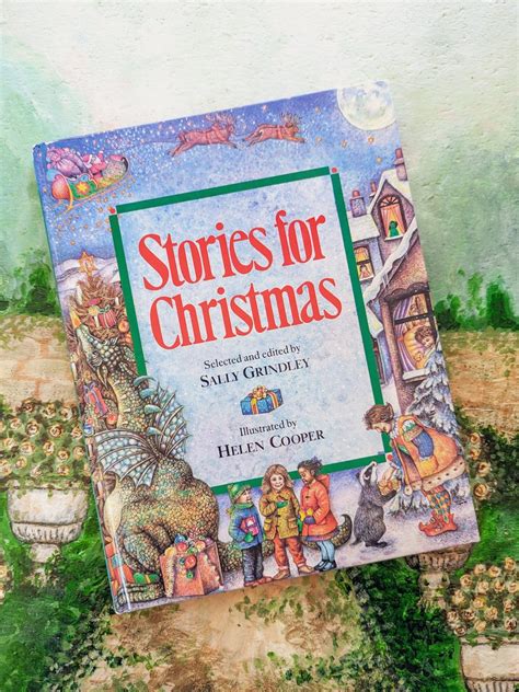 Stories For Christmas By Sally Grindley • Sweet Sequels