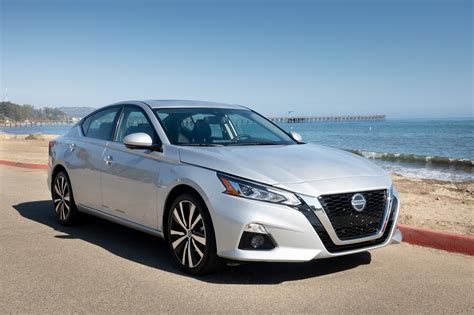 2019 2020 Nissan Altima Everything You Need To Know News