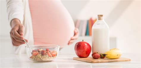 What to Eat When You're Expecting: Pregnancy Nutrition