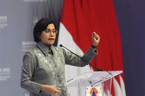 Sri Mulyani Per Mei Satgas Blbi Himpun Aset Rp T