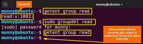 How To Remove A User From Group In Linux 4 Methods