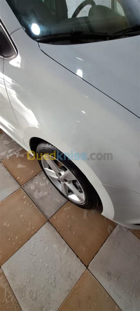 Volkswagen Polo Souk Ahras Alg Rie