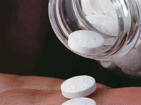 Can Aspirin Help Tackle Some Cancers