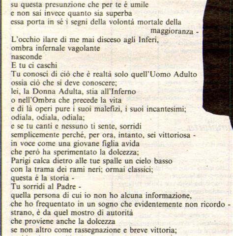 Pier Paolo Pasolini Le Pagine Corsare Pier Paolo Pasolini Timor Di Me