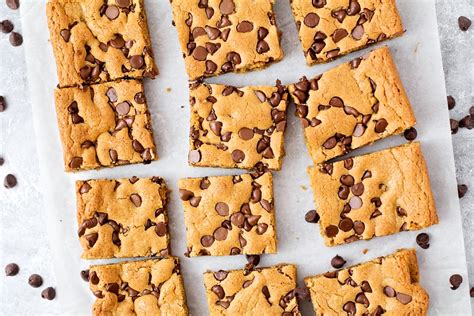 How To Bake Cookie Dough Bars In The Oven Recipes Net