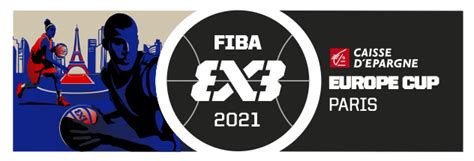 Overview Fiba 3x3 Europe Cup 2021