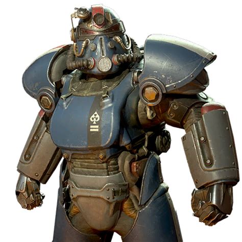 Armor Ace T 51 Power Armor Paint The Fallout Wiki