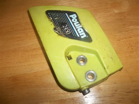 Poulan 2450/1950/2055/2150/2075/2375 Chainsaw Clutch Cover,*USED ...