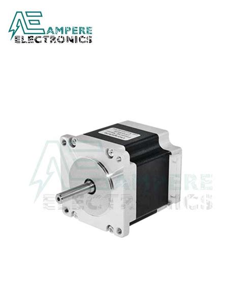 Hs Nema Stepper Motor Ampere Electronics