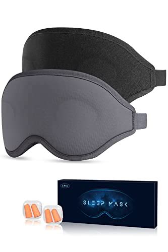 What Is The Best Material For A Sleep Mask