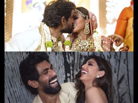 From Photoshoots To The Wedding Kiss Unseen Candid Moments From