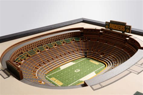 Lambeau Field Seating Chart Interactive | Cabinets Matttroy