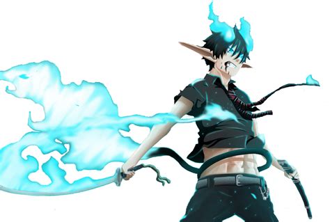 Download Blue Exorcist Aka Ai No Exorcist Ep Ai No Exorcist Png Full Size Png Image Pngkit