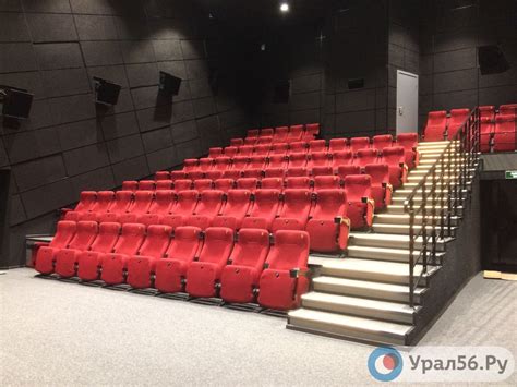 В кинотеатре «Мир» показали первые фильмы : Урал56.Ру. Новости Орска ...