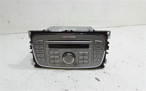 Autoradio FORD Focus Berlina 3 Serie CasoriaCar It