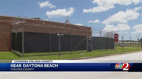 Two Volusia County Jail employees, former inmate test positive for ...