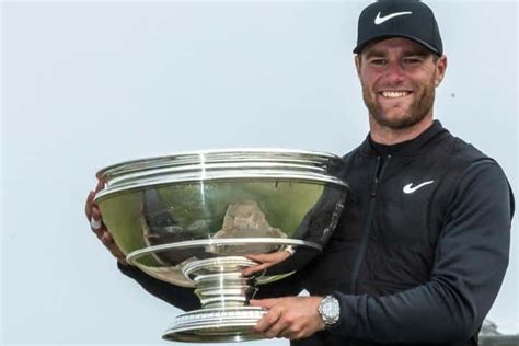 Lucas Bjerregaard Har Vundet Dunhill Links Championship Golfavisen