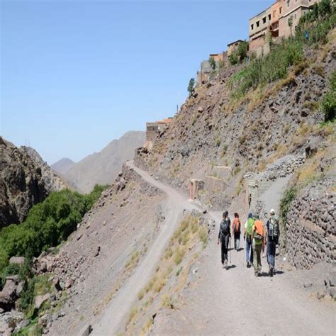 Trek Du Mont Toubkal Pour 3 Jours GetYourGuide