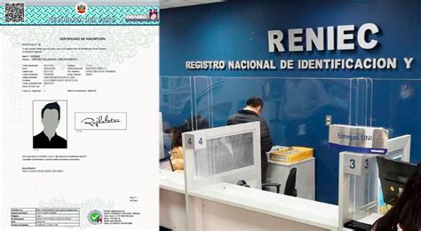 Reniec Certificado C Para Qu Sirve Este Documento Y C Mo