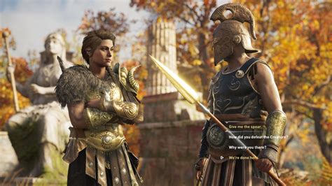 Assassins Creed Odyssey Mercenaries How To Beat Them Bounties