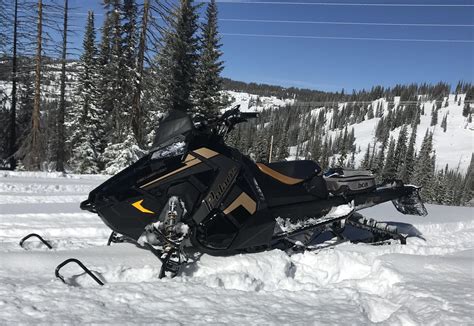 2019 Polaris 850 Pro RMK R Snowmobiling