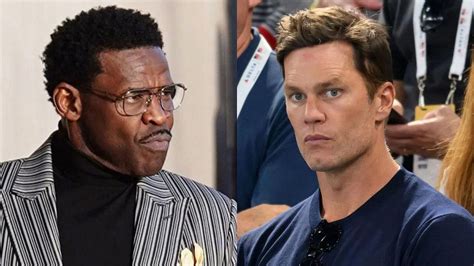 Tom Brady Michael Irvin Sounds Off On Restrictions For Tom Bradys Fox