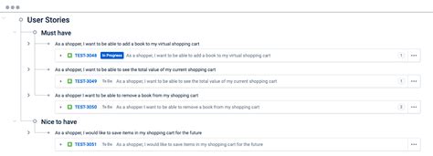 User Stories In Jira Best Practice For Product Teams Delibr