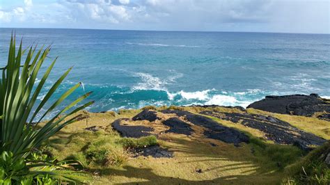 3840x2160 reunion island, sea 4k JPG 1000 kB, HD Wallpaper | Rare Gallery