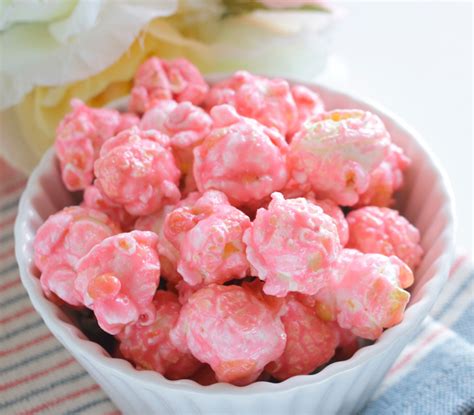 Palomitas Rosas Receta Larousse Cocina