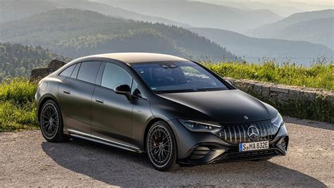 2023 Mercedes Amg Eqs 53 Pricing And Specs Porsche Taycan And Tesla