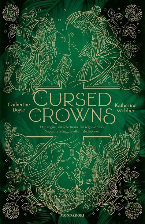 Cursed Crowns Ragazzi Mondadori