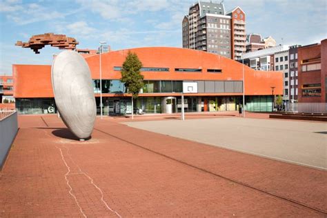 Architectuurwandeling Oosterheem Route Zoetermeer Is De Plek