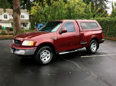 1998 Ford F150 4x4 Lift Kit