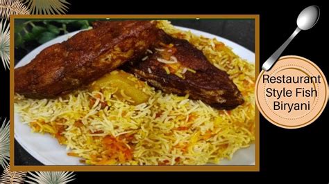 Easy Recipes Dinner Recipes Easy Meals Fish Biryani Biryani Recipe