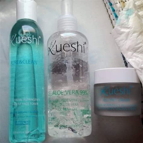 Kueshi Pure Clean tónico facial astringente Review abillion