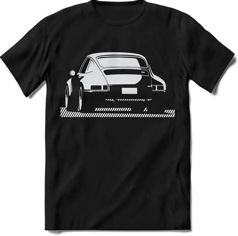 Porsche T Shirt Heren Design Race Shirt Dames Perfect