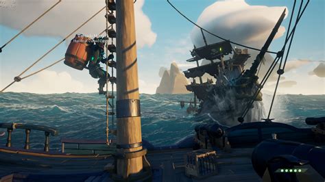 Sea Of Thieves Skeleton Ships Location