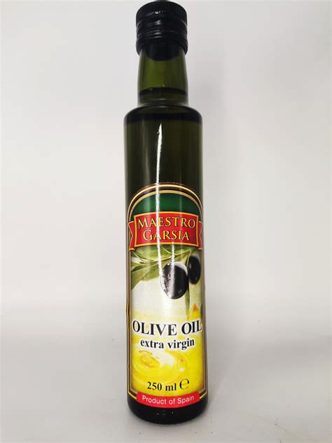 Оливкова олія Maestro Garsia 250МЛ Extra Vergine: продаж, ціна у Одесі ...