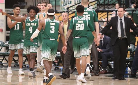 Five Questions About Cal Poly Mens Basketball As They Prepare For Big