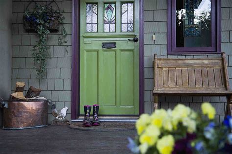 Feng Shui Tips for a Strong Front Door