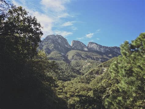 Hiking in Monterrey Mountains | Marilyn Alicia