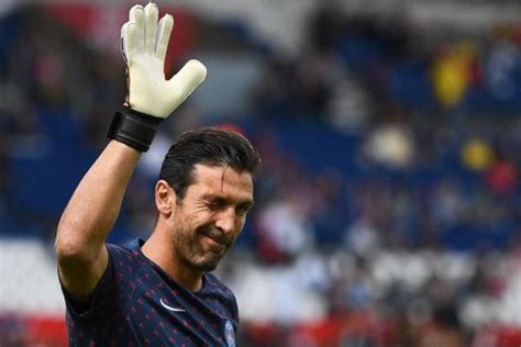 Se Va Una Leyenda Gianluigi Buffon Anunciar Su Retiro Del F Tbol A