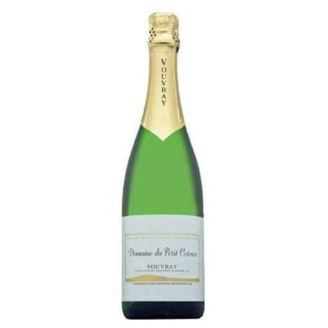 AOP Vouvray Méthode Traditionnelle Brut Domaine du Petit Coteau Vinicom