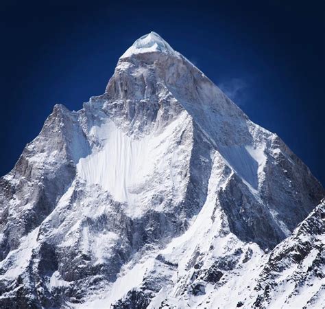 Mt. Shivling | 6543m - Himalaya Alpine Guides རླུང