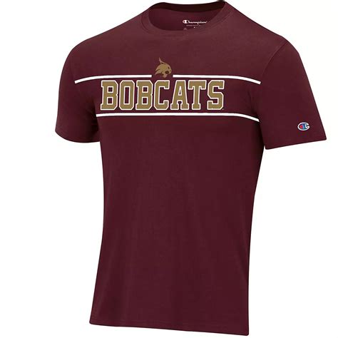 Champion Men's Texas State University Mascot T-shirt | Academy